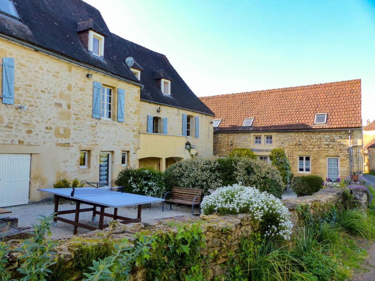 Вилла Le Bonheur Dans Notre Pre Sainte-Mondane Экстерьер фото